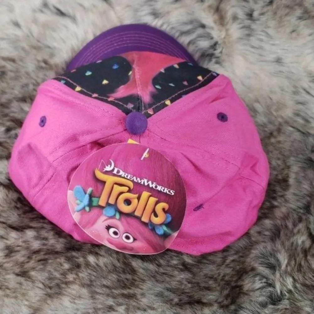 Dreamworks trolls pink